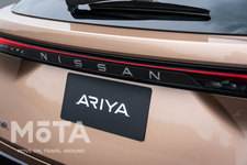 日産 アリア[新型クロスオーバーEV]