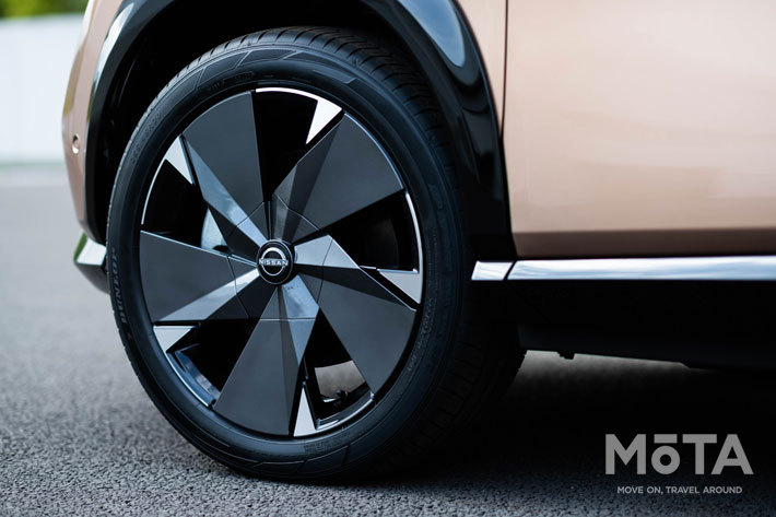 日産 アリア[新型クロスオーバーEV]