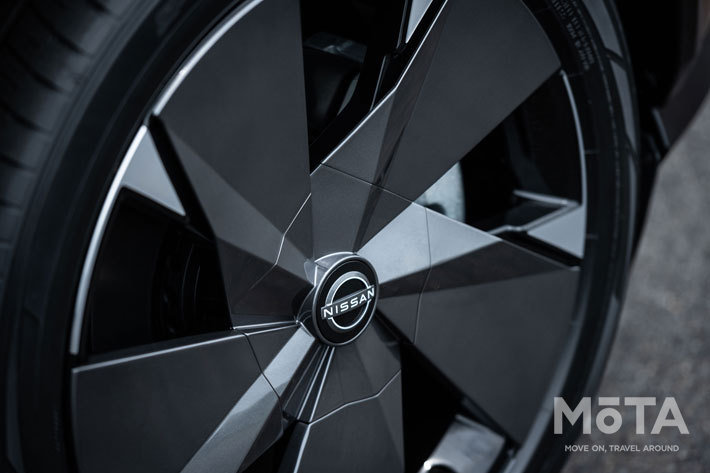 日産 アリア[新型クロスオーバーEV]