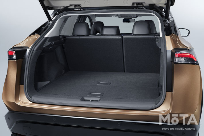 日産 アリア[新型クロスオーバーEV]