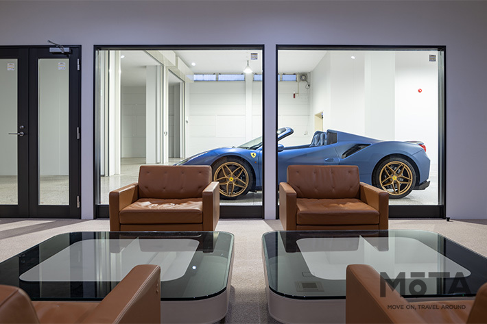 CORNES RESERVE(コーンズ・リザーブ)