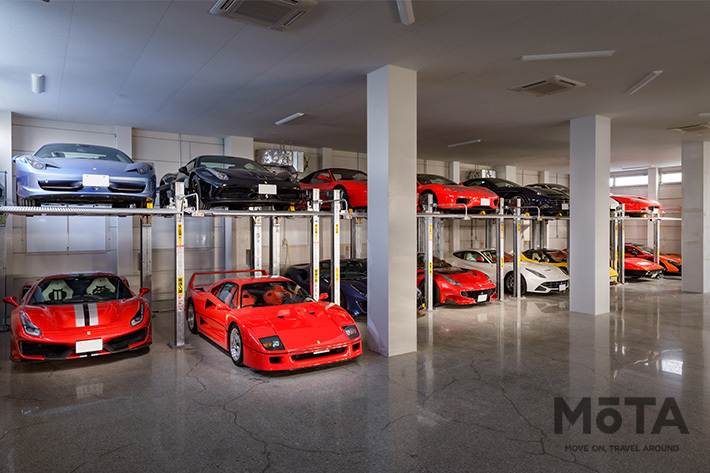 CORNES RESERVE(コーンズ・リザーブ)