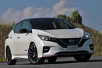 日産 新型LEAF NISMO(リーフ ニスモ) 2020年モデル