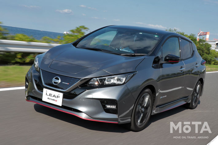 日産 新型LEAF NISMO(リーフ ニスモ) 2020年モデル