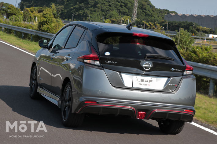 日産 新型LEAF NISMO(リーフ ニスモ) 2020年モデル