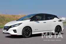 日産 新型LEAF NISMO(リーフ ニスモ) 2020年モデル