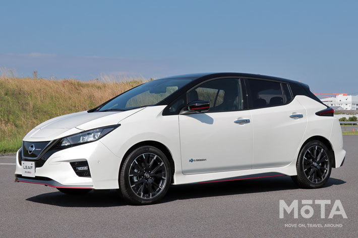 日産 新型LEAF NISMO(リーフ ニスモ) 2020年モデル