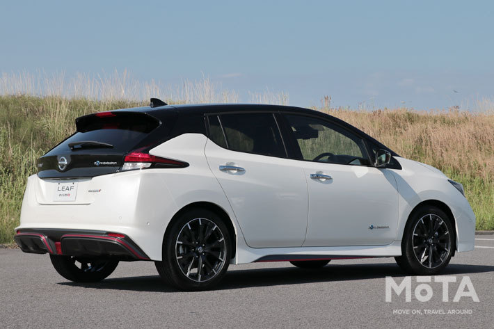 日産 新型LEAF NISMO(リーフ ニスモ) 2020年モデル