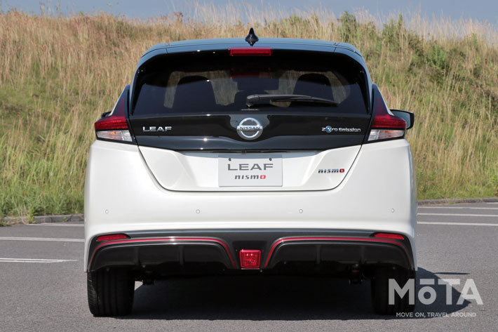 日産 新型LEAF NISMO(リーフ ニスモ) 2020年モデル