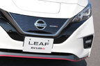 日産 新型LEAF NISMO(リーフ ニスモ) 2020年モデル