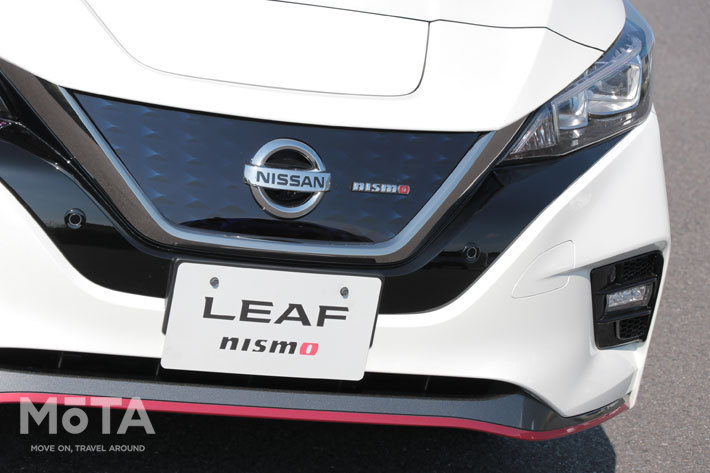 日産 新型LEAF NISMO(リーフ ニスモ) 2020年モデル