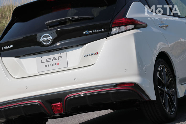 日産 新型LEAF NISMO(リーフ ニスモ) 2020年モデル