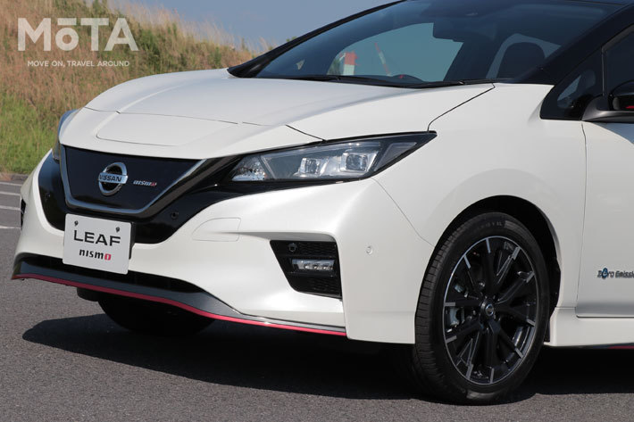 日産 新型LEAF NISMO(リーフ ニスモ) 2020年モデル