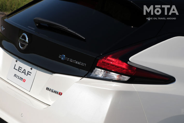 日産 新型LEAF NISMO(リーフ ニスモ) 2020年モデル