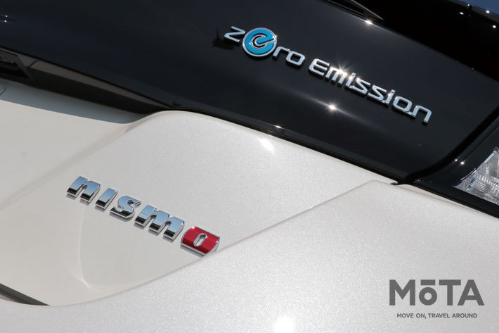 日産 新型LEAF NISMO(リーフ ニスモ) 2020年モデル