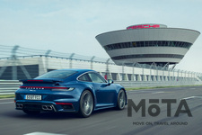 ポルシェ 新型911ターボ