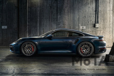 ポルシェ 新型911ターボ