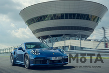 ポルシェ 新型911ターボ