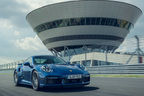 ポルシェ 新型911ターボ