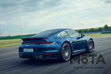 ポルシェ 新型911ターボ