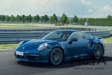ポルシェ 新型911ターボ