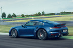 ポルシェ 新型911ターボ