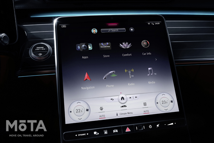 メルセデス・ベンツ 次期Sクラス