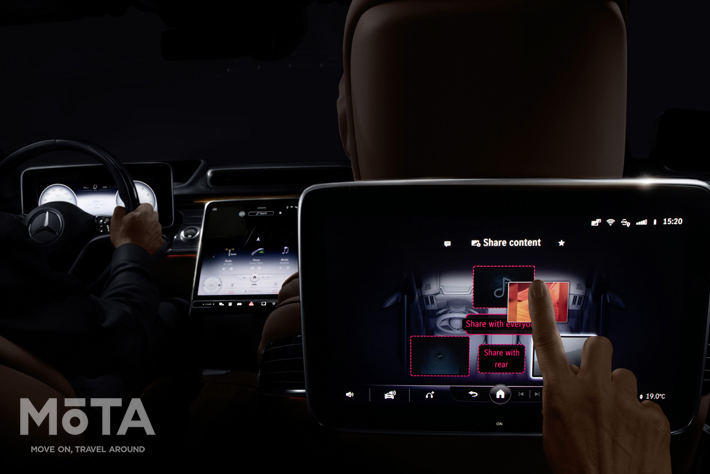 メルセデス・ベンツ 次期Sクラス