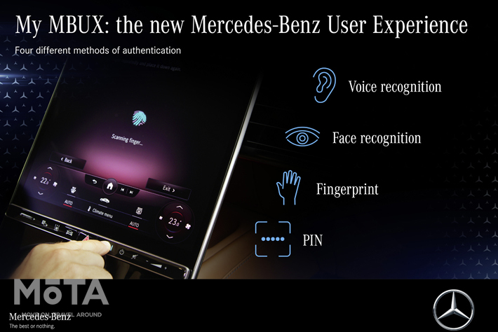 メルセデス・ベンツ 次期Sクラス