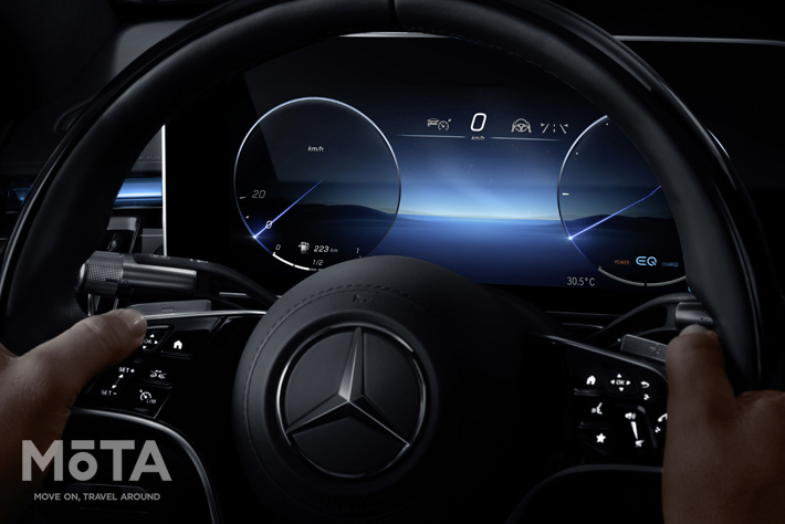 メルセデス・ベンツ 次期Sクラス