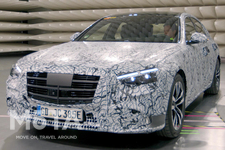 メルセデス・ベンツ 次期Sクラス