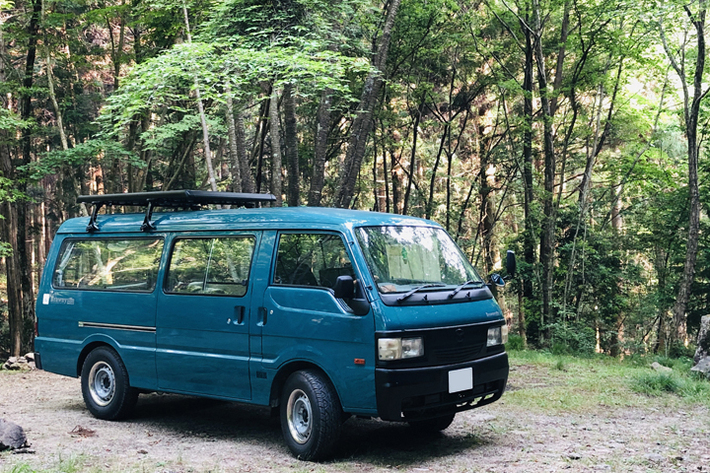 ブローニィRIW サーファー仕様