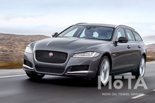ジャガー XF SPORTBRAKE（スポーツブレイク）