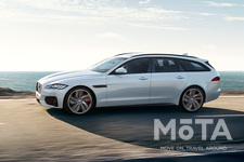 ジャガー XF SPORTBRAKE（スポーツブレイク）