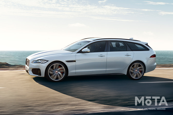 ジャガー XF SPORTBRAKE（スポーツブレイク）