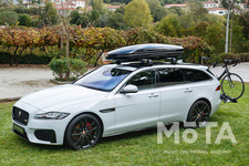 ジャガー XF SPORTBRAKE（スポーツブレイク）