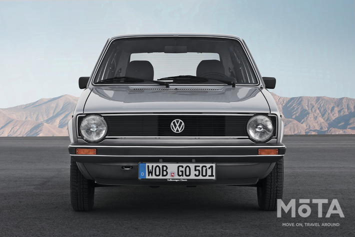 Elt持田香織も乗っている コンパクトカーの元祖ベンチマーク 初代 Vw ゴルフ Mota写真館 画像ギャラリー No 3 特集 Mota