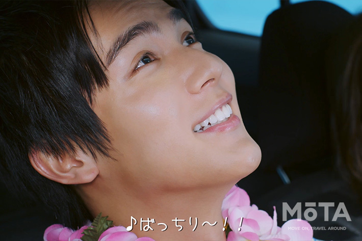 中川大志さん、千鳥（声）出演 新型SUV「タフト（TAFT）」新CM