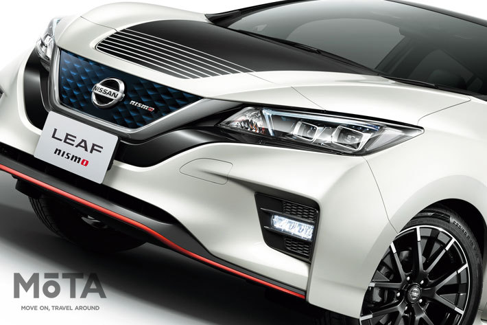 ライバルは欧州ホットハッチ！ 日産 新型リーフ NISMO、2020年