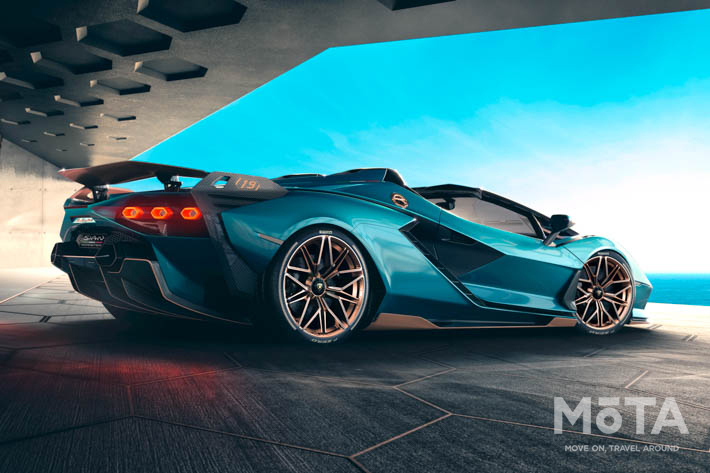 既に完売！ 世界に19台しかない幻のクルマ「ランボルギーニ シアン