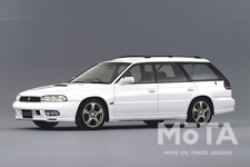 スバル レガシィツーリングワゴン（2代目）