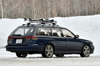 スバル レガシィツーリングワゴン（2代目）
