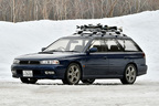スバル レガシィツーリングワゴン（2代目）
