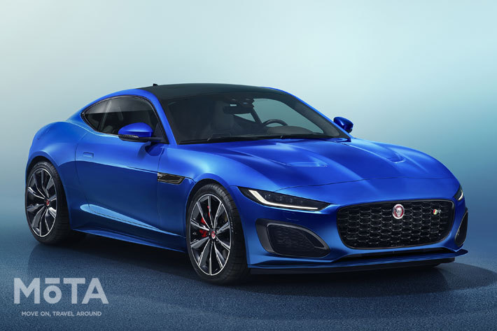 ジャガー 新型F-Type(エフ・タイプ)