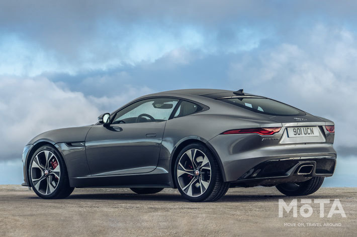 ジャガー 新型F-Type(エフ・タイプ)