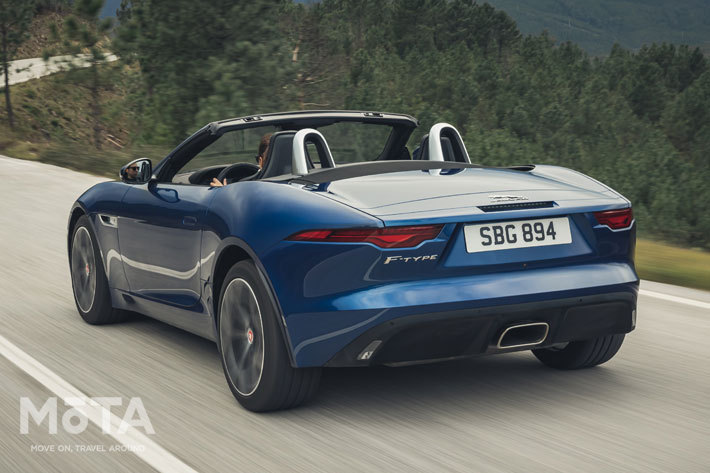 ジャガー 新型F-Type(エフ・タイプ)