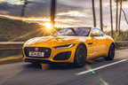 ジャガー 新型F-Type(エフ・タイプ)