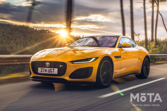 ジャガー 新型F-Type(エフ・タイプ)