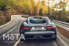 ジャガー 新型F-Type(エフ・タイプ)