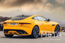 ジャガー 新型F-Type(エフ・タイプ)